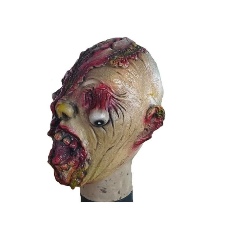 Disgusting Monster Zombie Mask