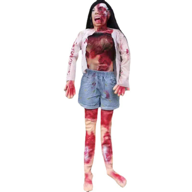 Escape Room Latex Corpse Props