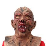 Escape Room Zombie Mask Prop