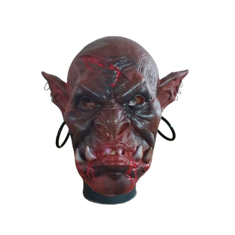 Latest Demon Ghost Head Mask
