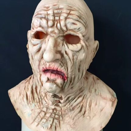 Halloween Old Man Headgear