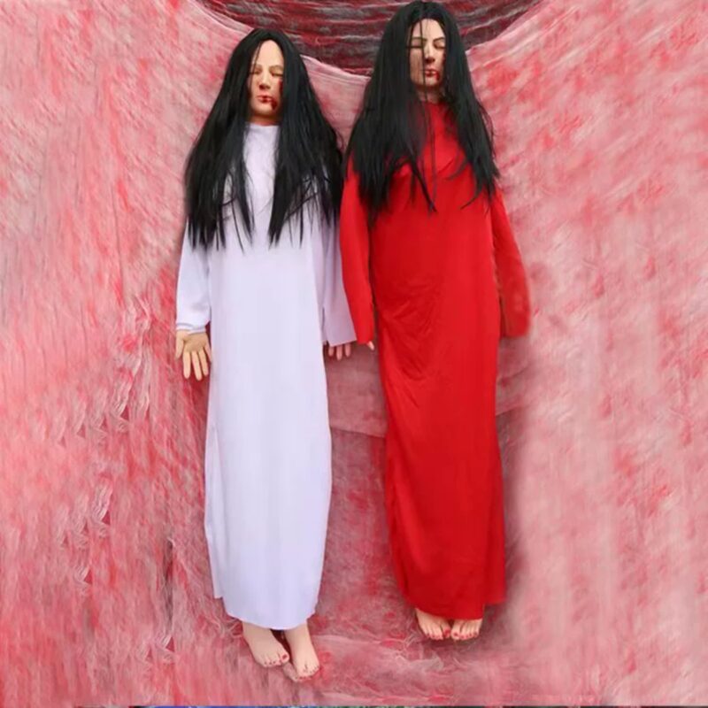 Latest Hanging Ghost Bride Prop