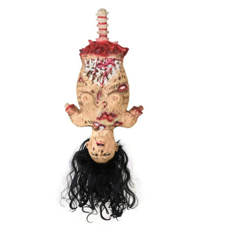 Haunted House Hanging Corpse