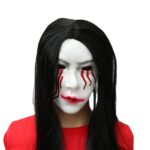 Latest Horror Bleeding Face Mask