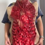 Horror Demon Zombie Costume