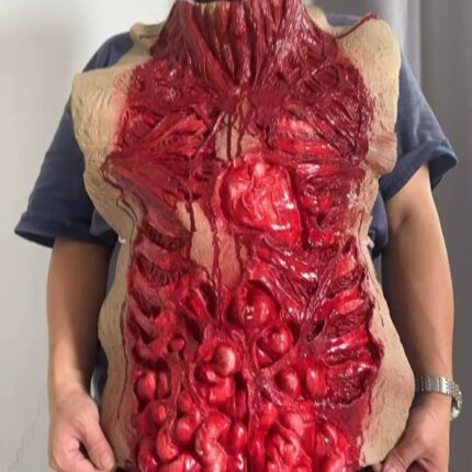 Horror Demon Zombie Costume