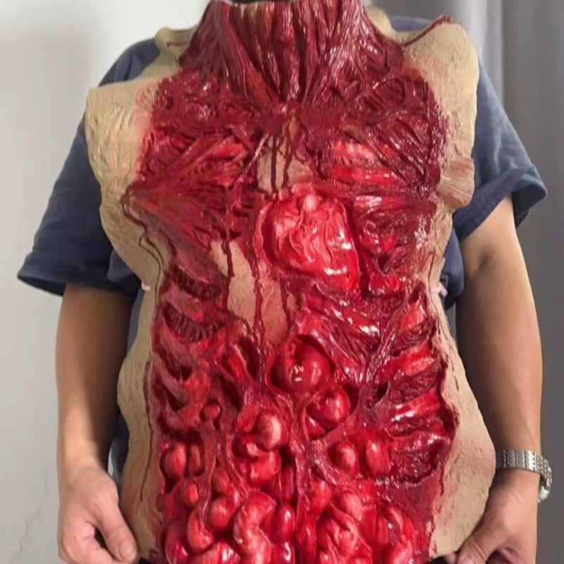 Horror Demon Zombie Costume