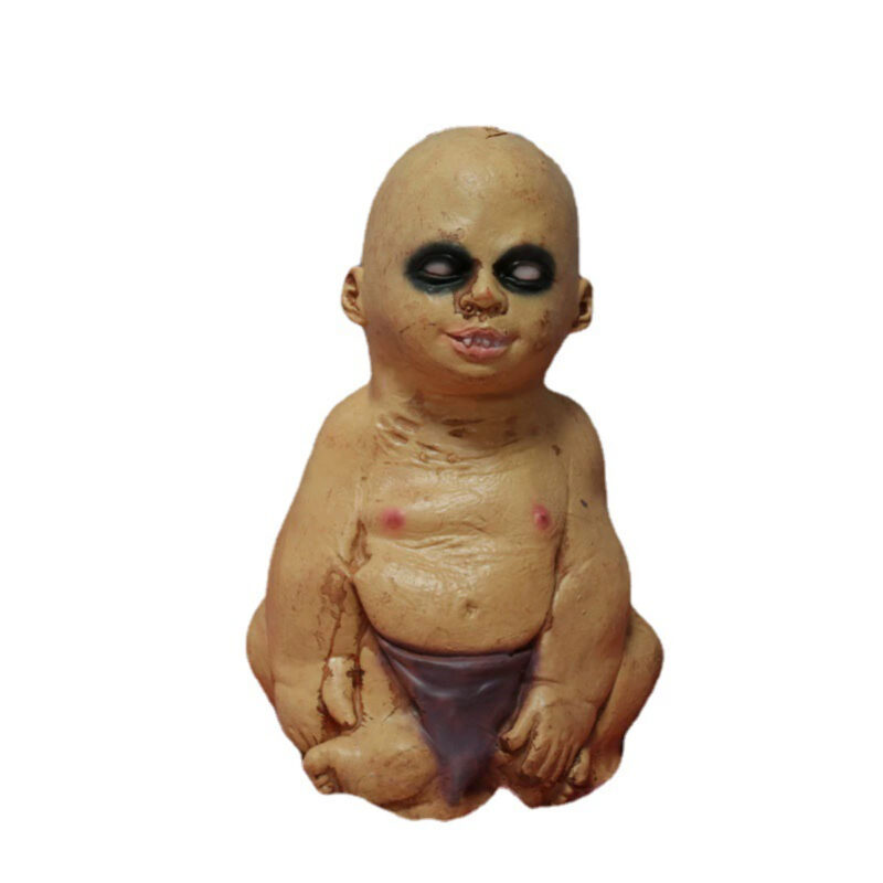 Horror Devil Doll Prop for Pranks