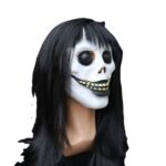Latest Horror Female Zombie Mask