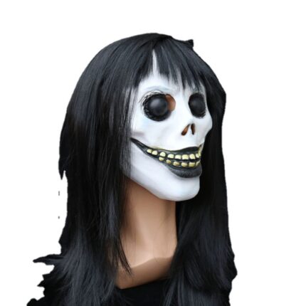 Latest Horror Female Zombie Mask