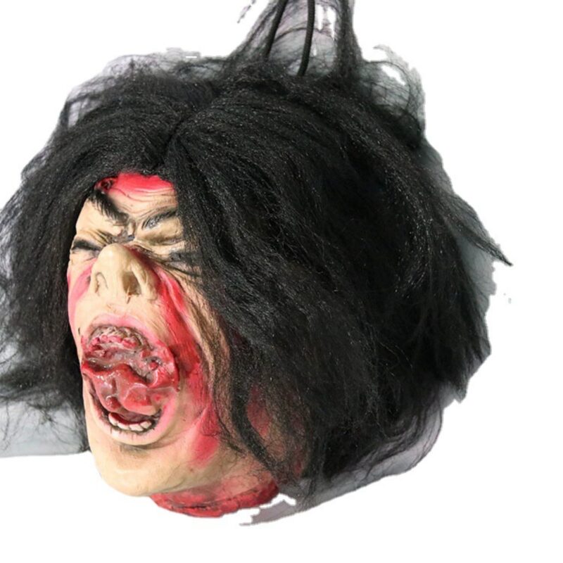 Horror Ghost Head for Halloween