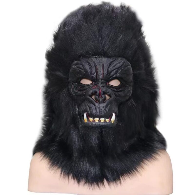 King Kong Mask Cosplay Prop