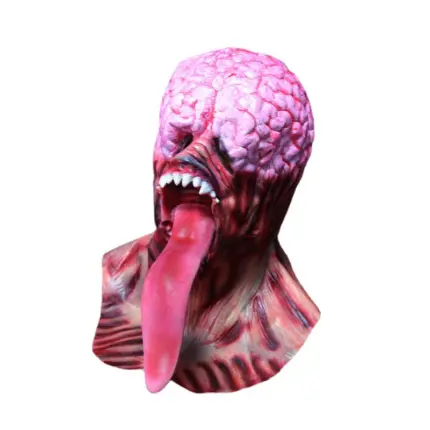 Long Tongue Devil Zombie Mask