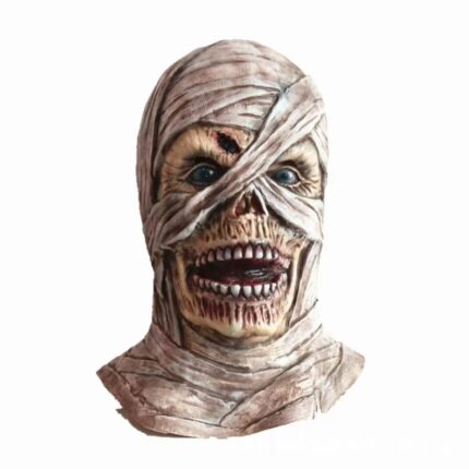 Latest Mummy Head Cover Mask
