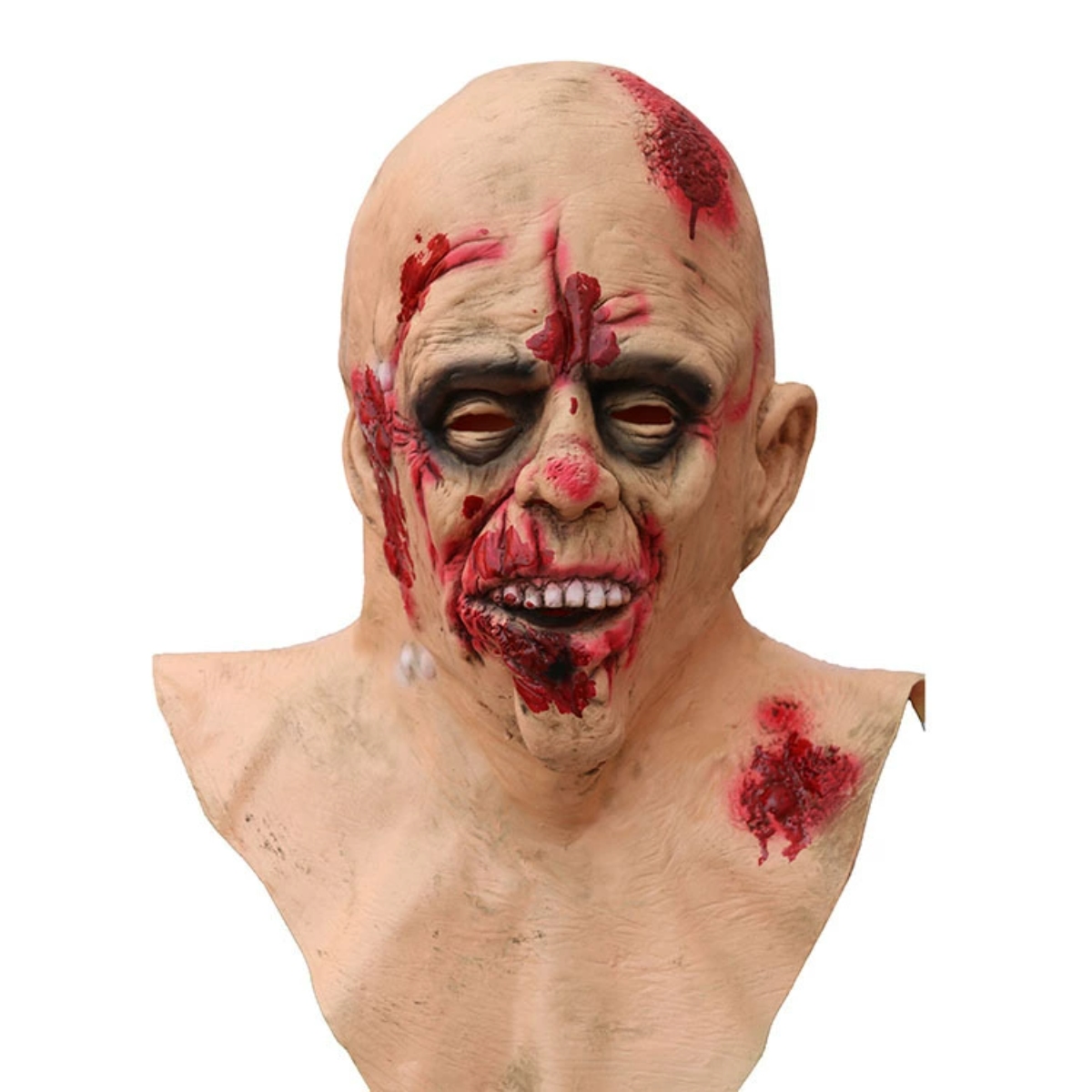 where-to-buy-resident-evil-tyrant-zombie-mask-from-china-supplier (3) Scary Resident Evil Tyrant Mask