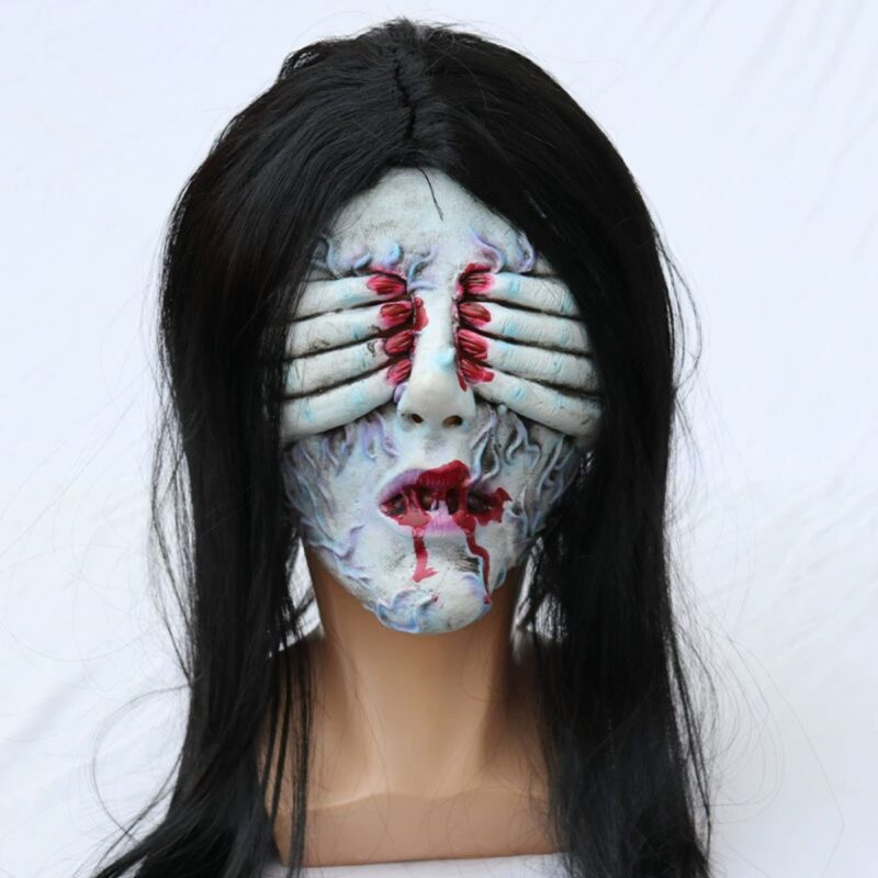 Latest Script Killing Horror Mask