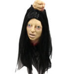 Severed Head Prop for Halloween