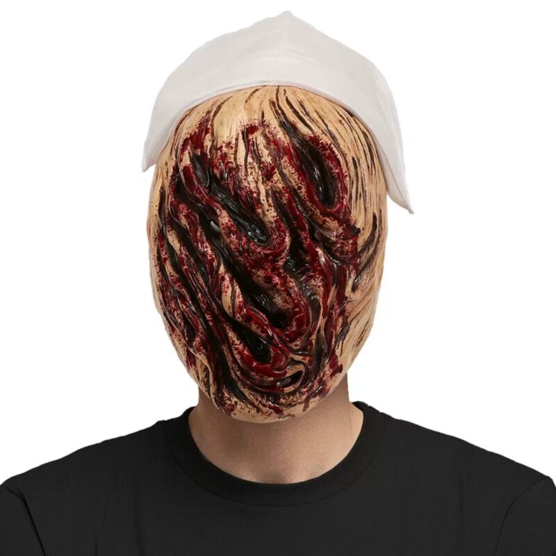 Silent Hill Nurse Mask for Pranks