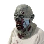 Zombie Apocalypse Mask Props