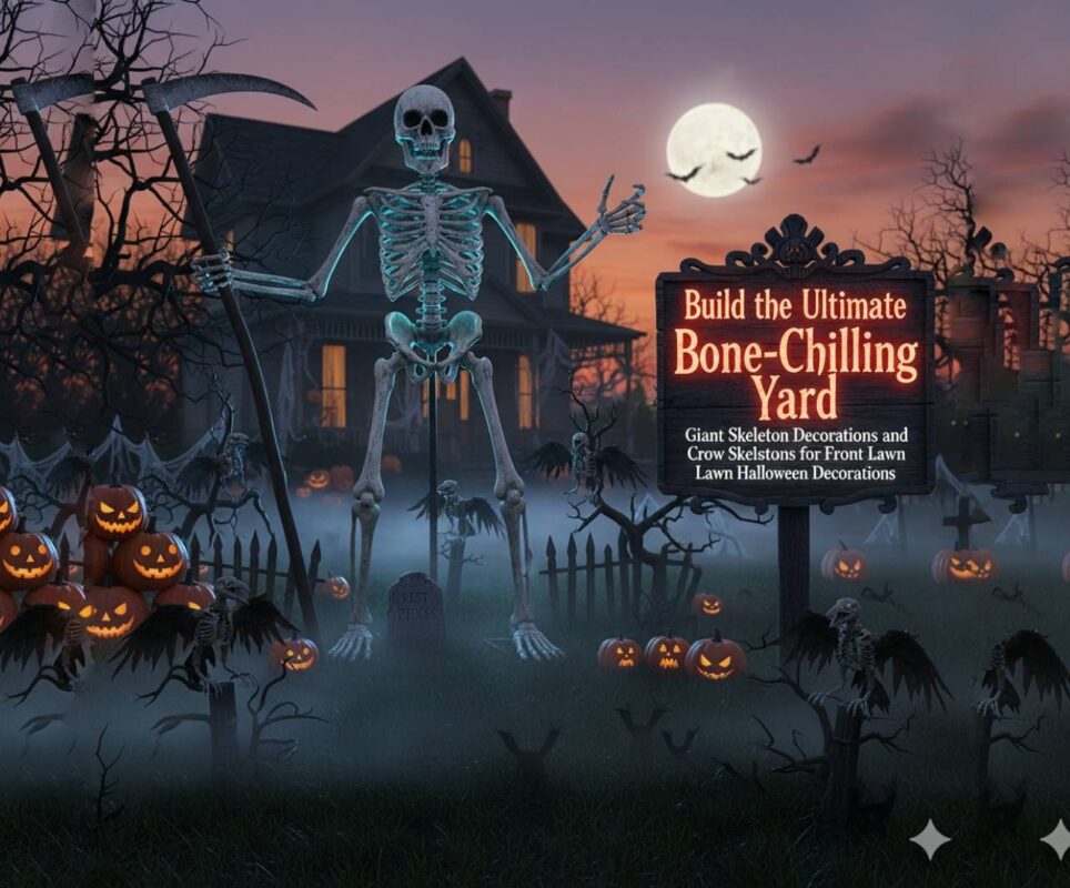 Skeleton Decorations