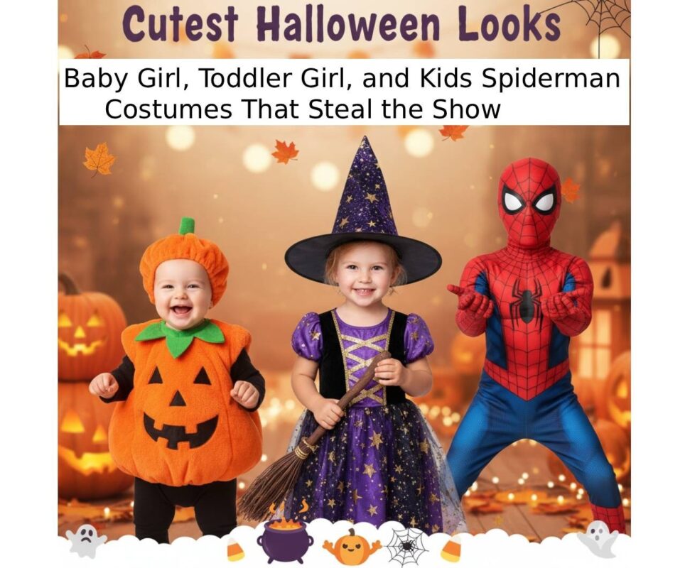 Spiderman Costumes