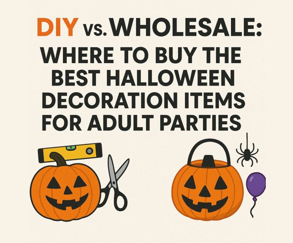 Halloween Decoration Items