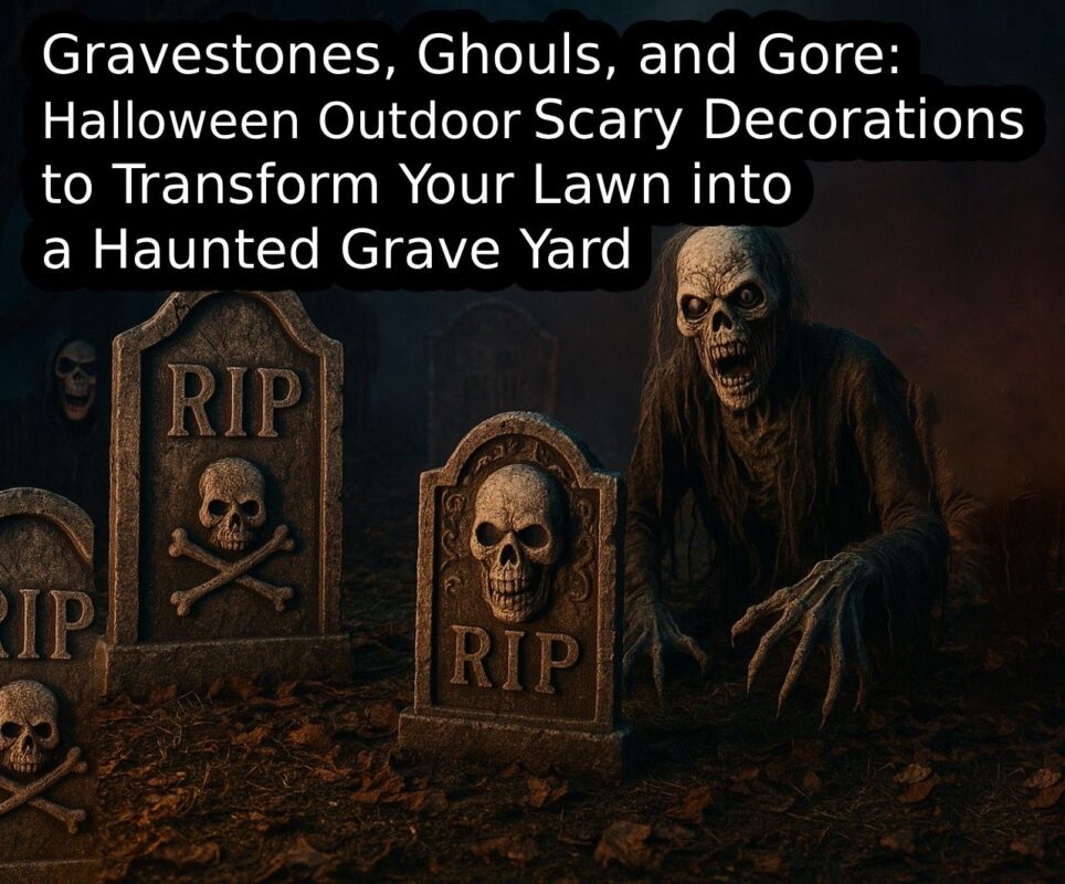 Gravestones