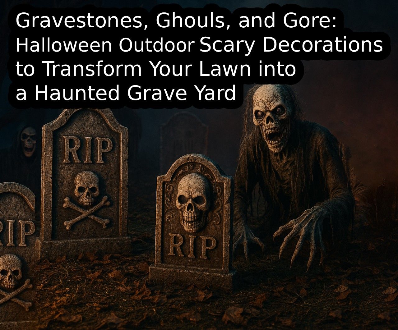 Gravestones