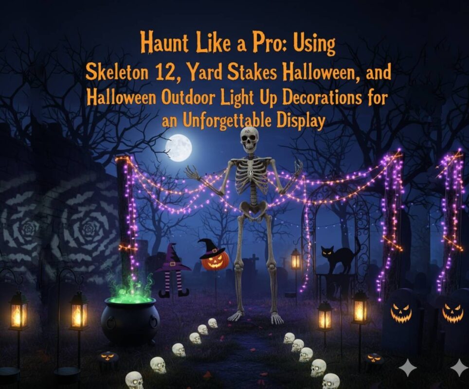 Light Up Decorations
