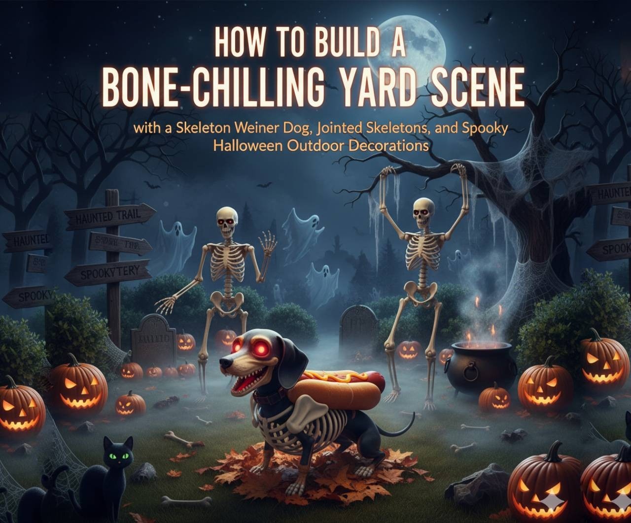 Spooky Halloween
