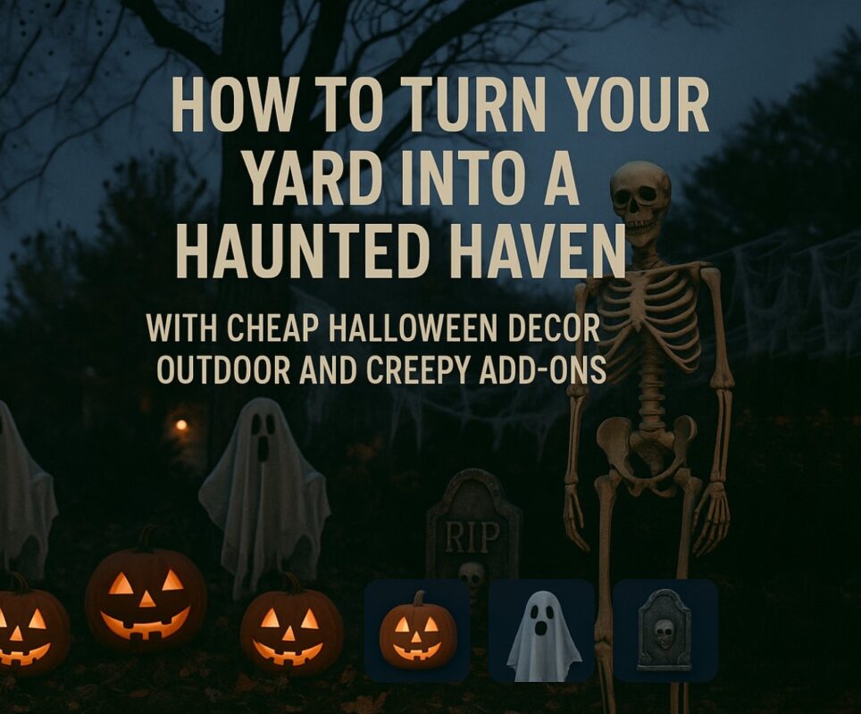 Haunted Haven