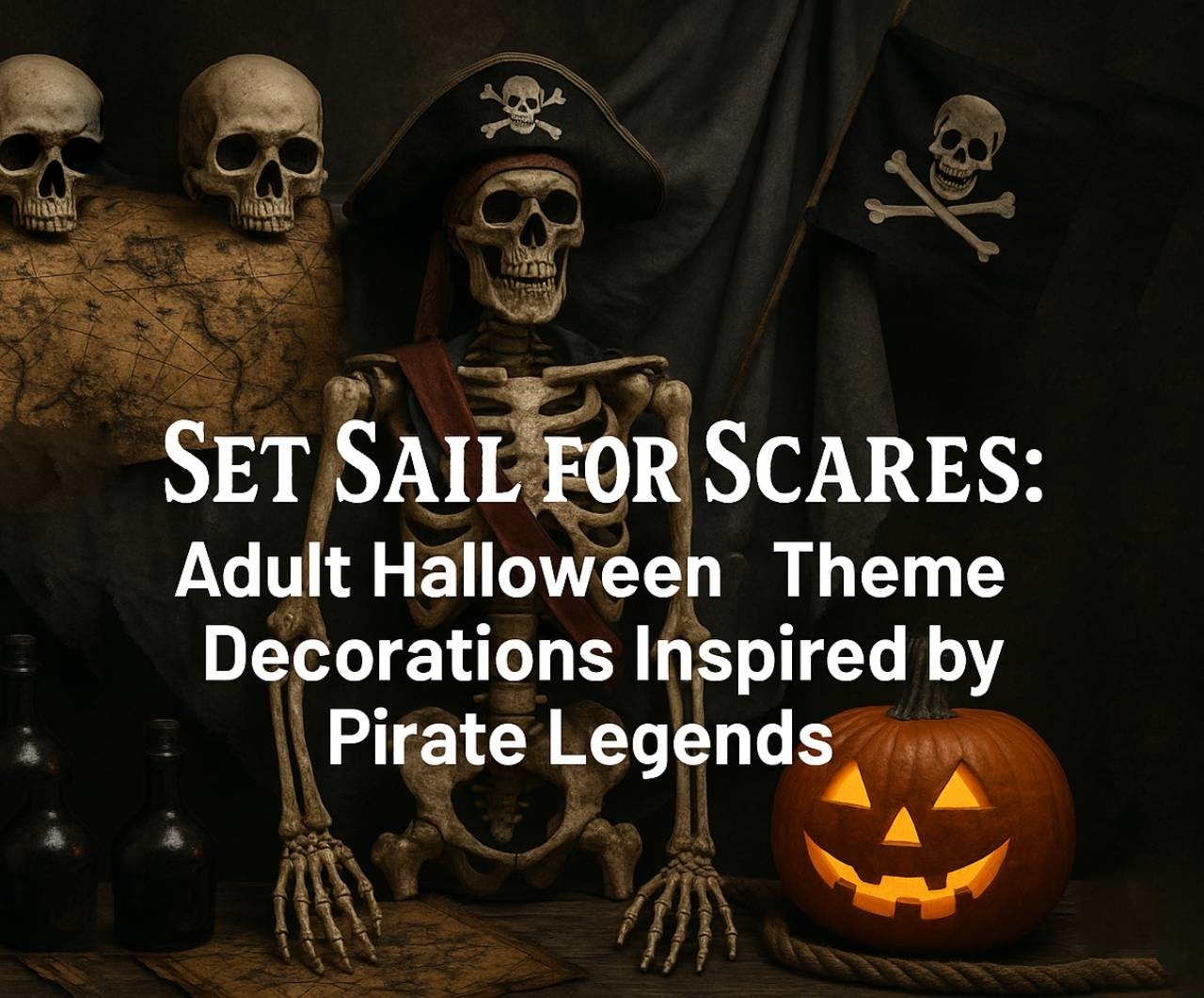 Halloween Theme Decorations