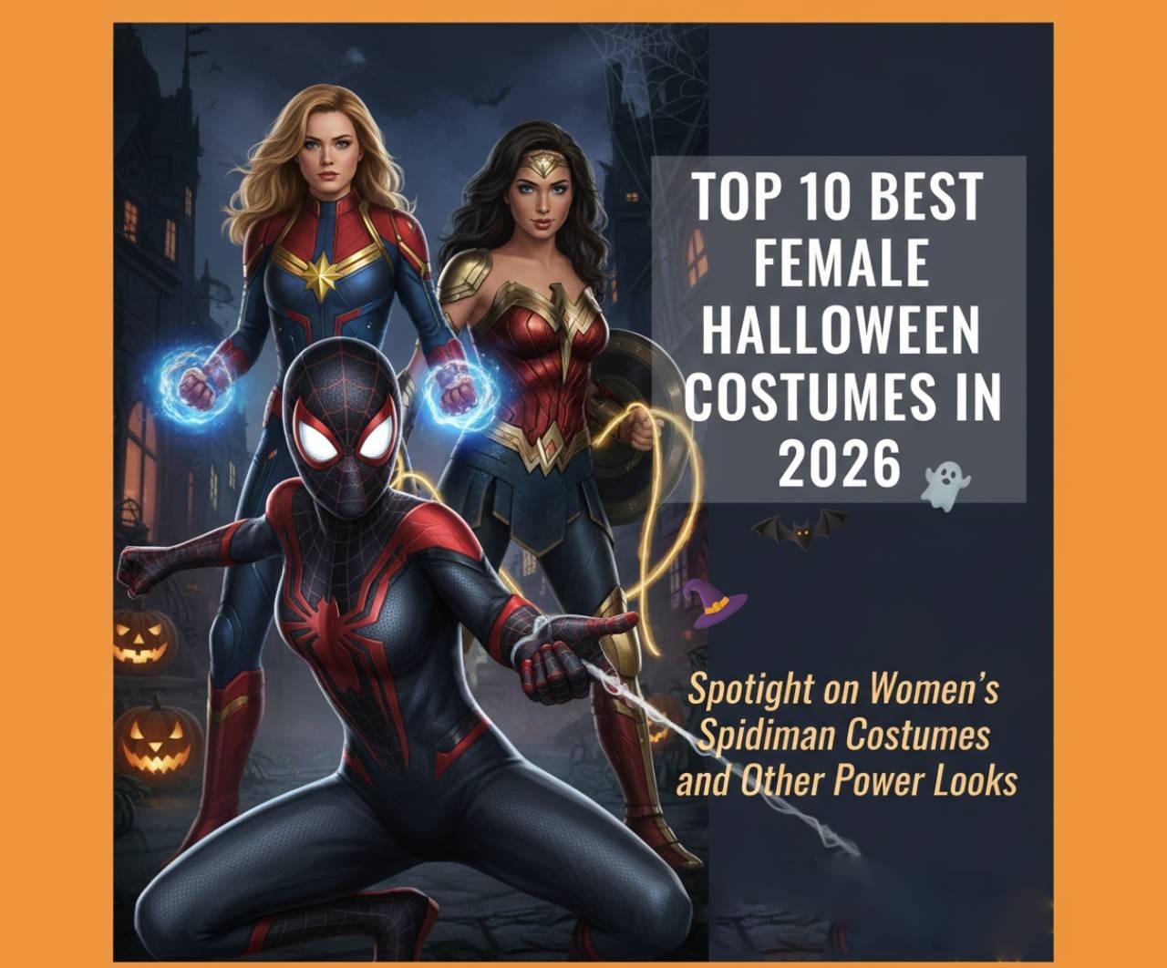 Halloween Costumes