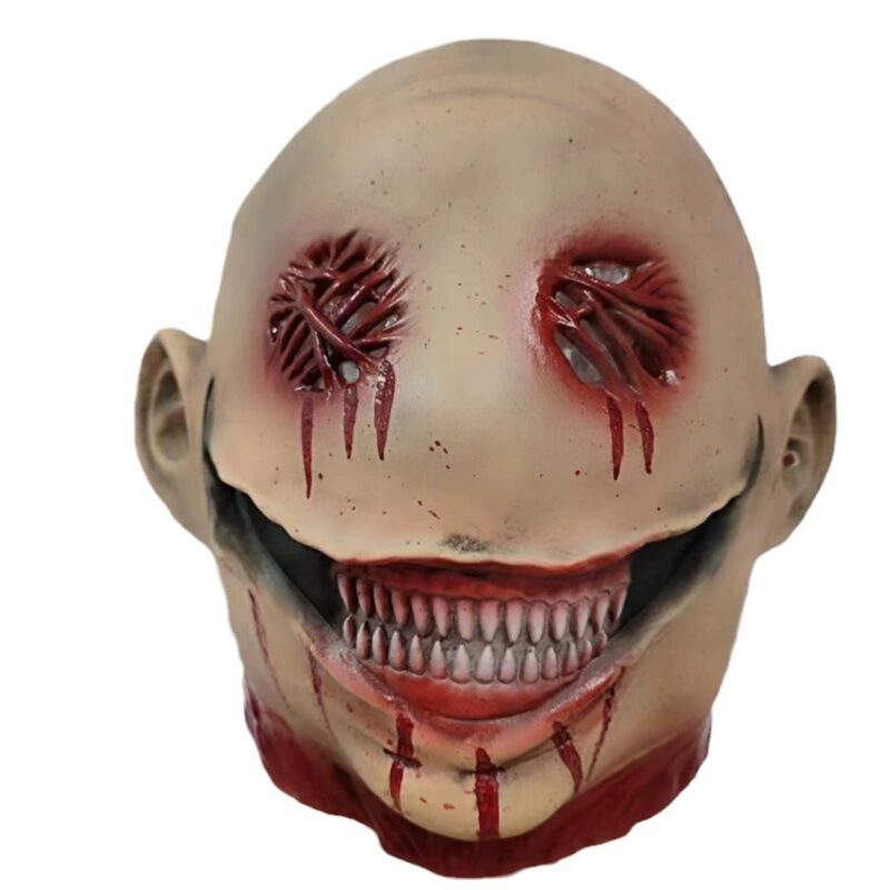 Bleeding Clown Mask Halloween