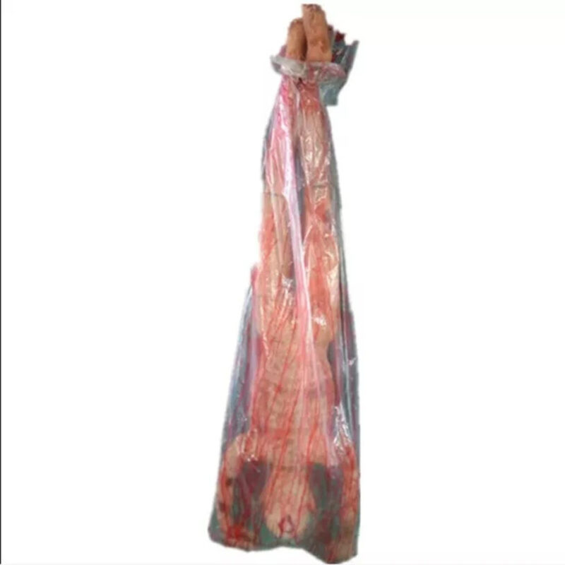 Bloody Corpse Body Bag Mummy