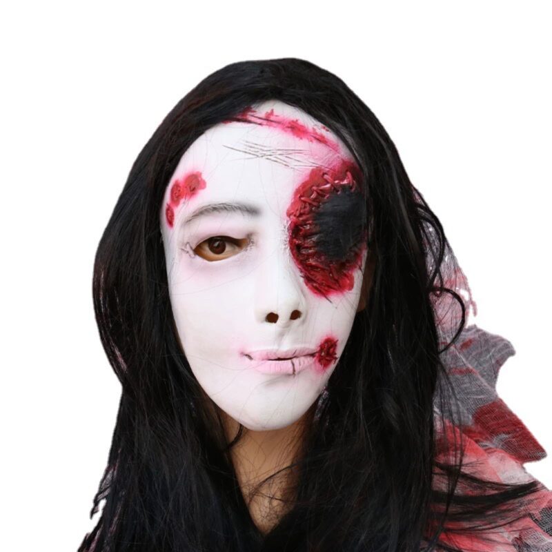 Cosplay Ghost Mask for Halloween