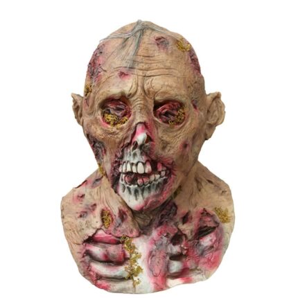 Horror Cosplay Zombie Headgear