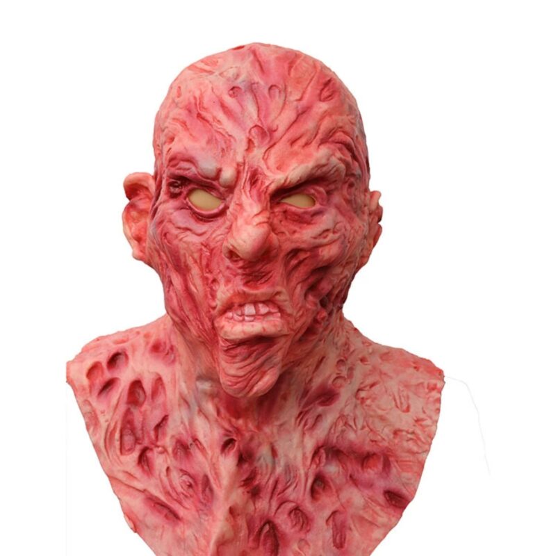 Disgusting Horror Ghost Mask