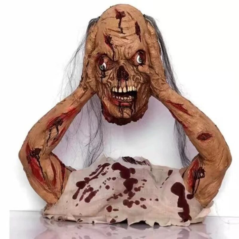 Horror Escape Room Horror Props