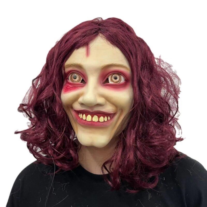 Scary Evil Dead Rise Ellie Mask