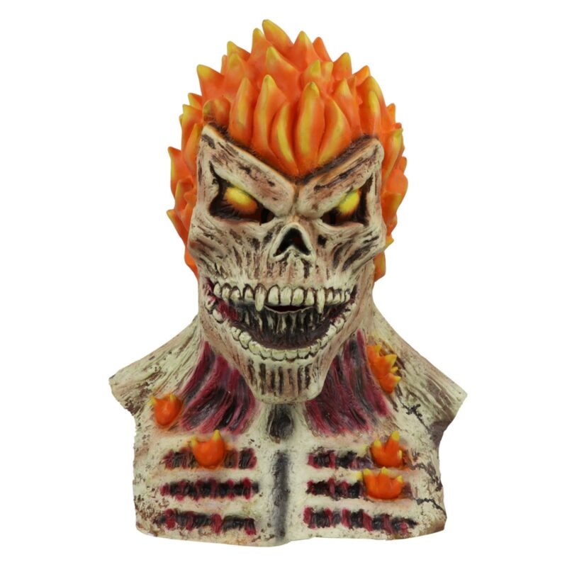 Cosplay Evil Knight Flame Mask