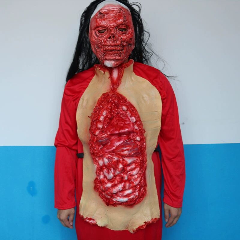 Fake Intestines Bloody Props