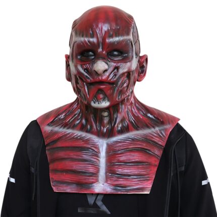 Cosplay Frank the Red Head Cover