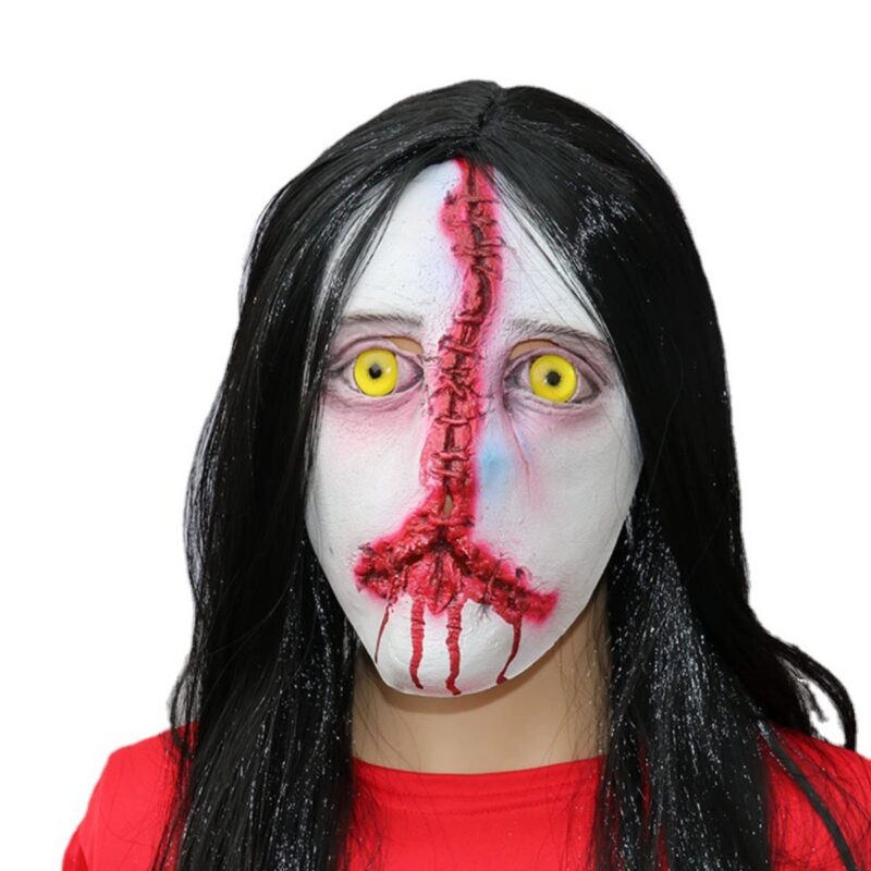 Scary Ghost Face Cosplay Mask