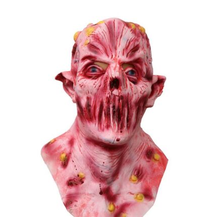 Latest Ghost Face Zombie Mask