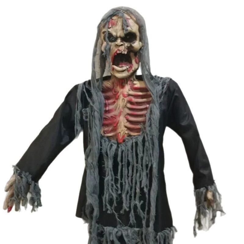 Halloween Horror Skeleton Decor