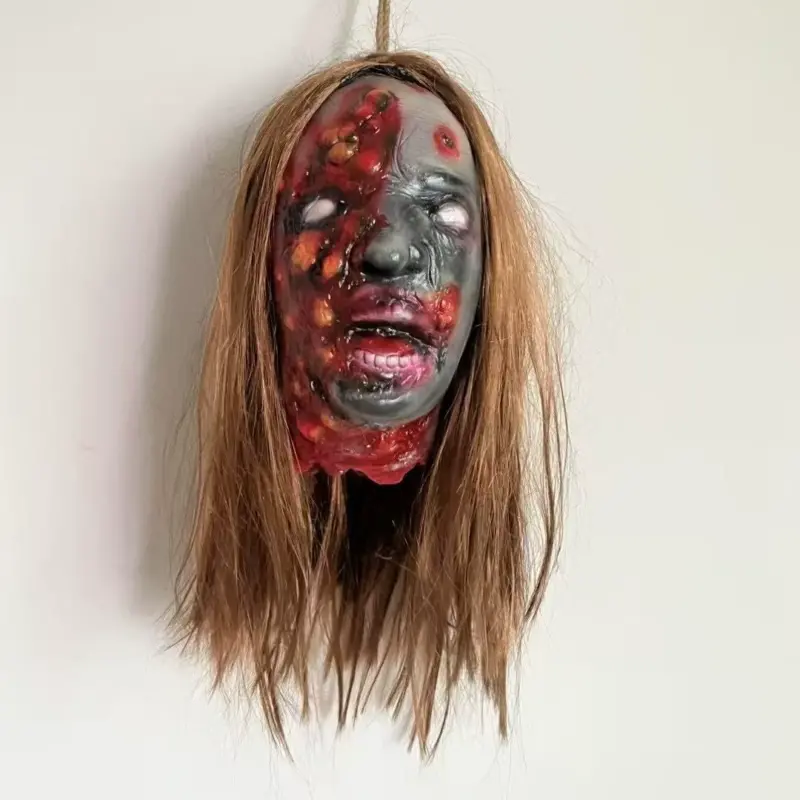 Hanging Resident Evil Zombie