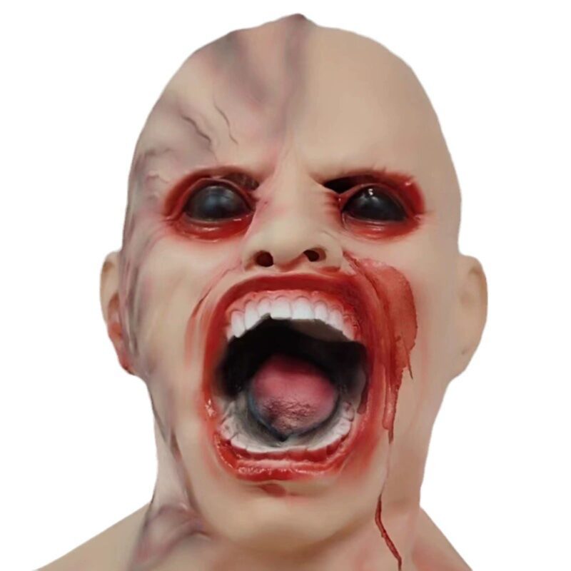 Haunted Escape Room Ghost