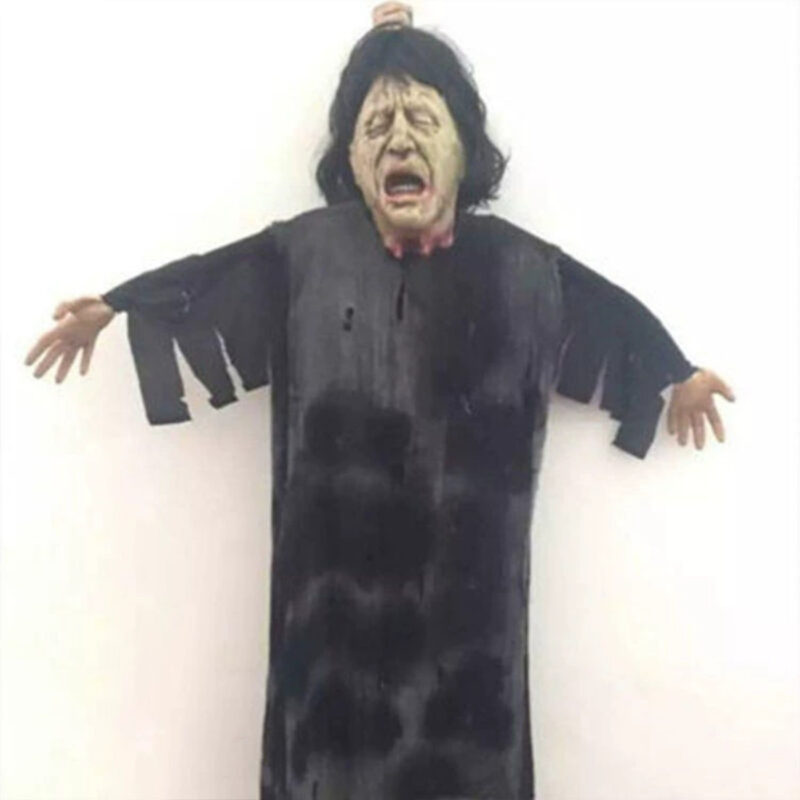 Haunted House Zombie Demon