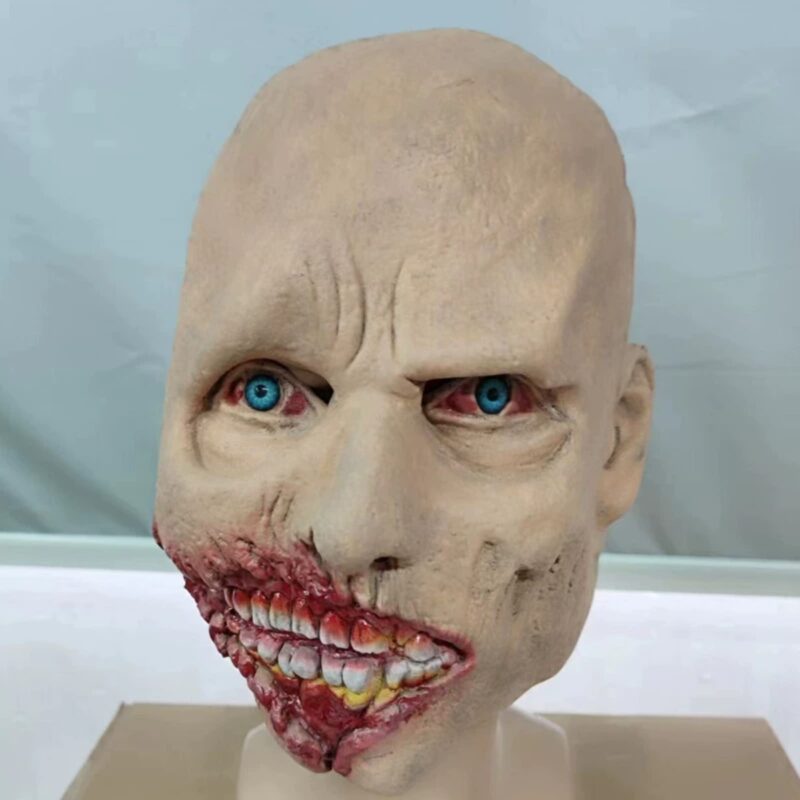 Haunted Mask for Halloween